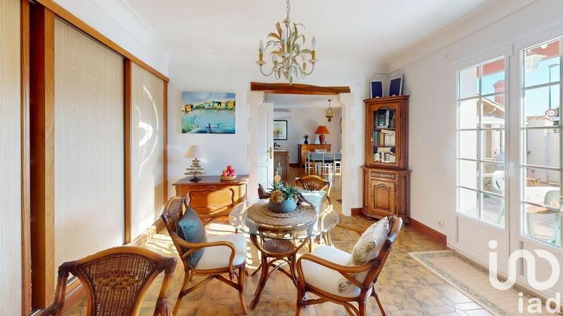 Maison - 115 m² - 6 pièces