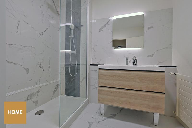 Appartement - 53 m² - 2 pièces