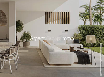 Appartement - 44 m² - 2 pièces