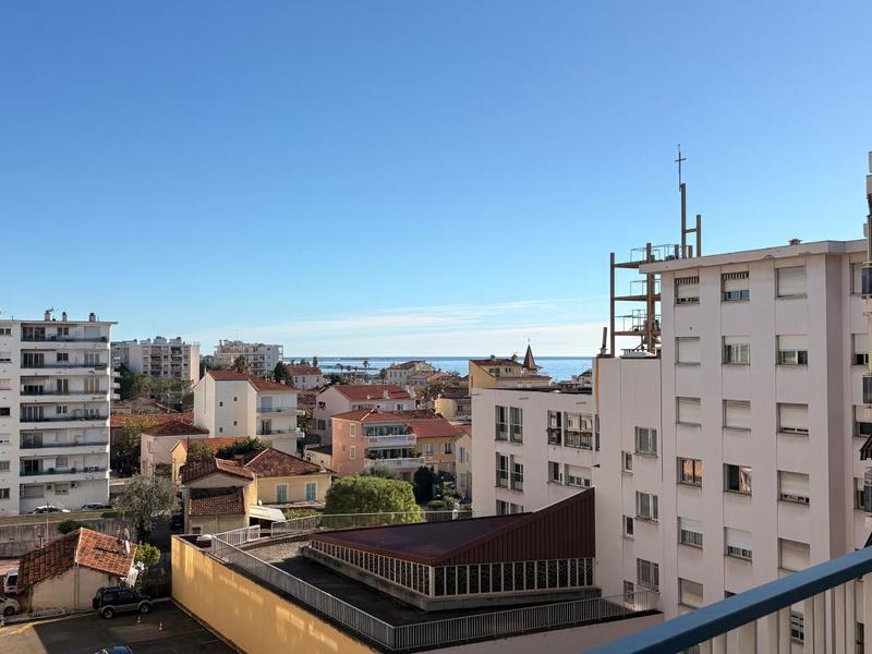 Appartement - 53 m² - 2 pièces