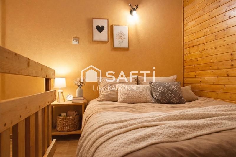 Châlet - 22 m² - 3 pièces