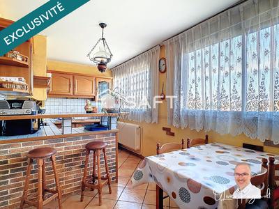 Appartement - 88 m² - 4 pièces