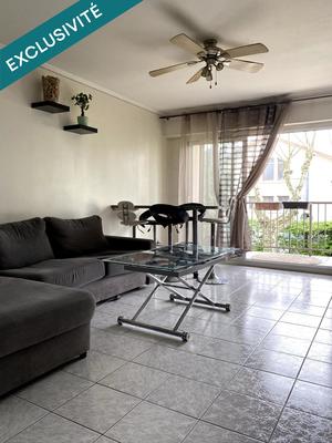 Appartement - 56 m² - 2 pièces