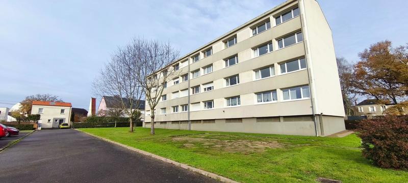 Appartement - 72 m² - 3 pièces