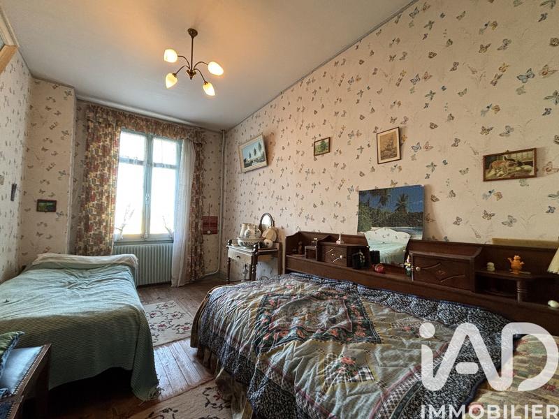 Maison de village - 151 m² - 8 pièces