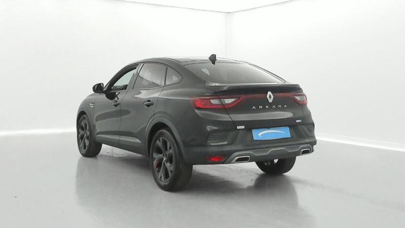 Renault Arkana E-Tech hybride 145 R.S. Line Fast Track