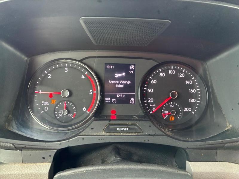 Volkswagen Crafter Van 35 L3h3 2.0 Tdi 177 Ch Business