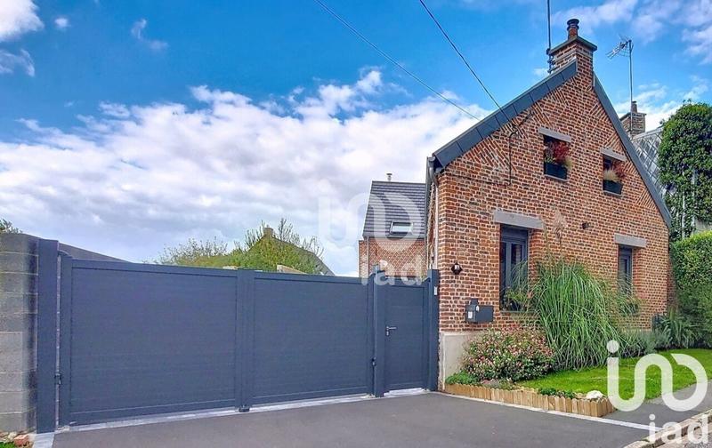 Maison - 185 m² - 7 pièces