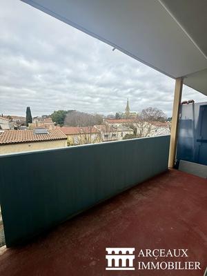 Appartement - 16 m² - 1 pièce