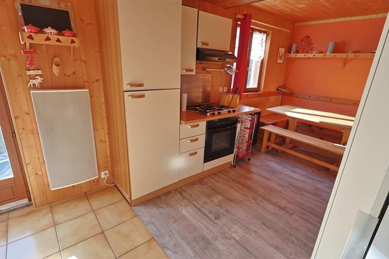 Appartement - 41 m² - 3 pièces