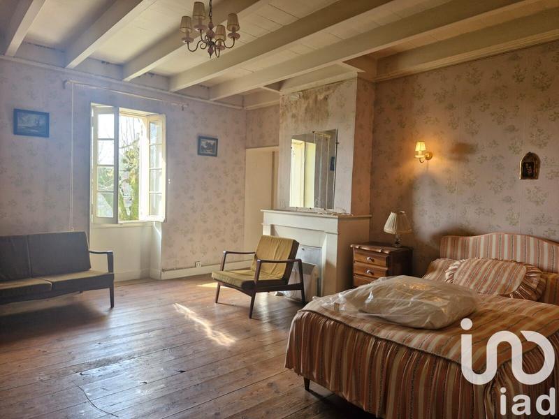 Maison - 187 m² - 7 pièces