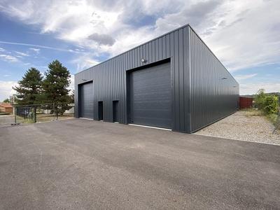 Bureau - 225 m² - 1 pièce