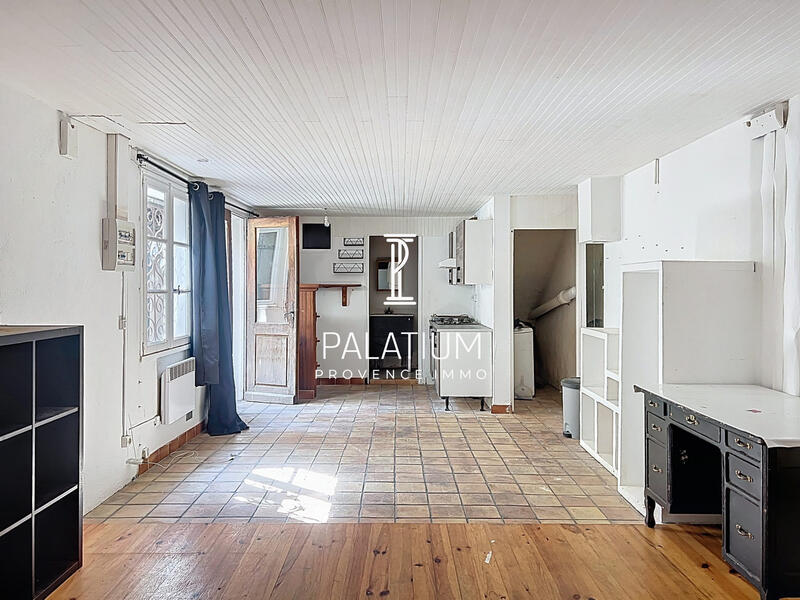 Appartement - 36 m² - 1 pièce