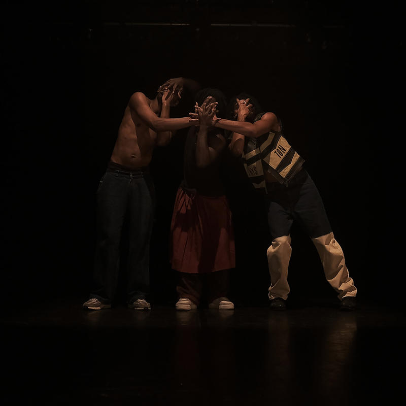 Carmel Loanga / Compagnie Carmel Loanga le Bassin de Diana + Totêm