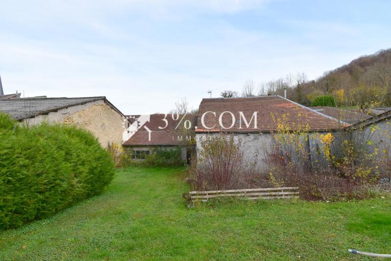 Maison de village - 130 m² - 4 pièces