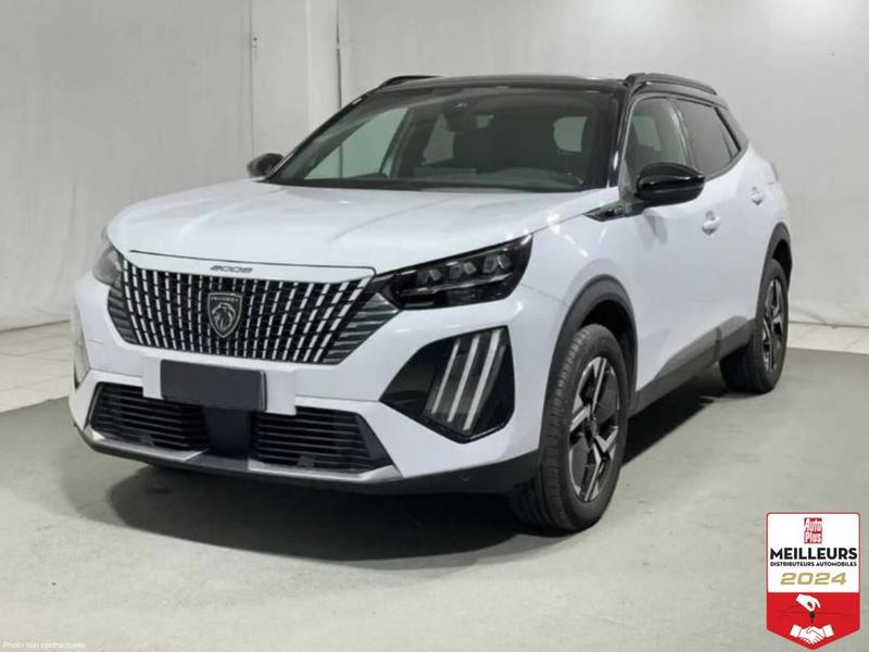 Peugeot 2008 Hybrid 136 e-Dcs6 Gt