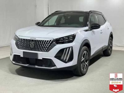 Peugeot 2008 Hybrid 136 e-Dcs6 Gt