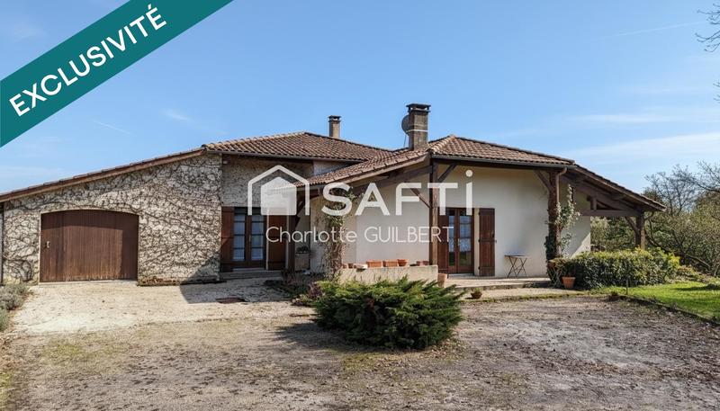 Maison - 117 m² - 4 pièces