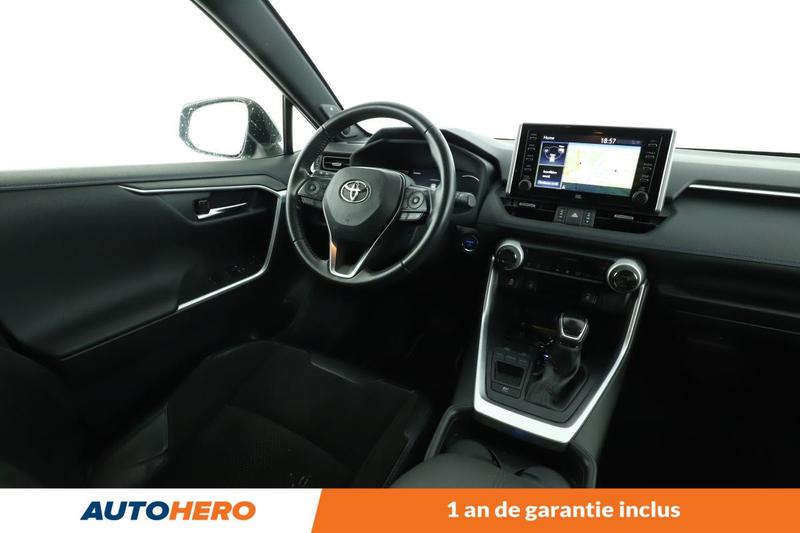 Toyota Rav4 2.5 Hybride 2wd Collection 218 ch