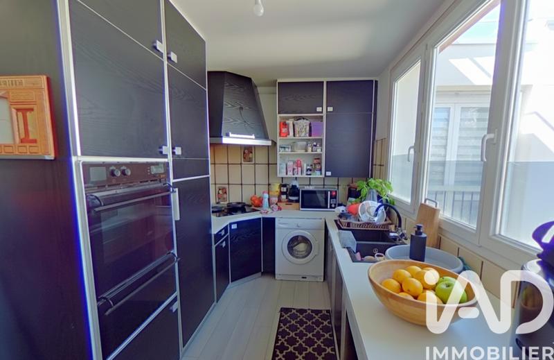 Appartement - 80 m² - 4 pièces