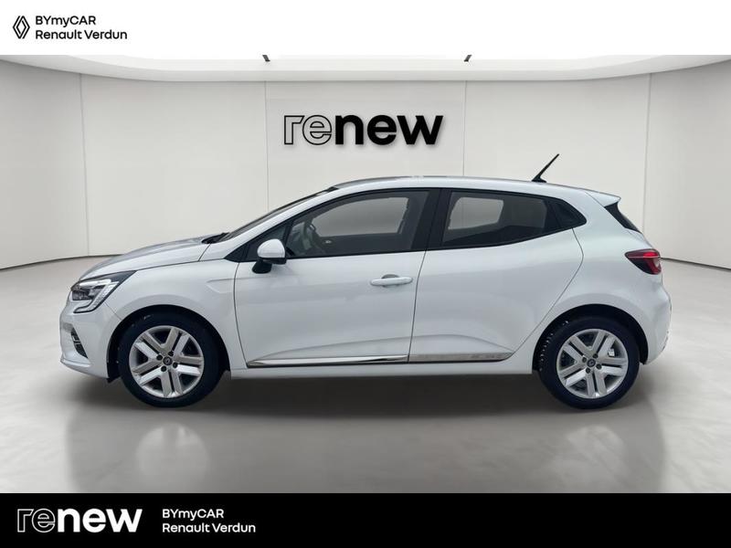 Renault Clio V Blue dCi 100 - 21n Business