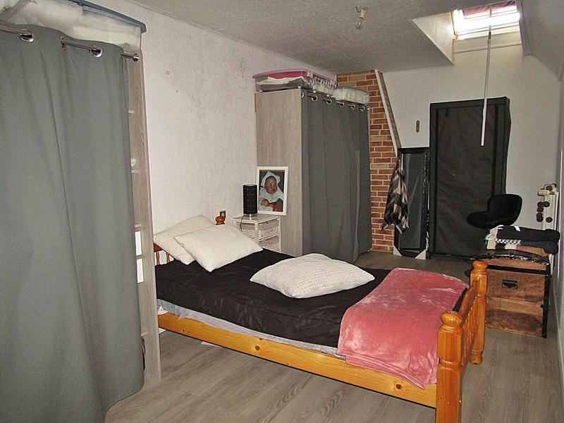 Maison - 116 m² - 5 pièces