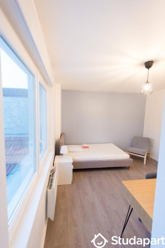 Chambre - 20 m² - 1 pièce