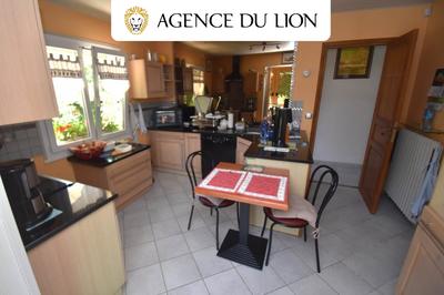 Maison - 134 m² - 6 pièces