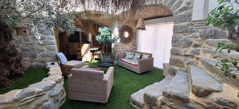 Maison de village - 130 m² - 7 pièces