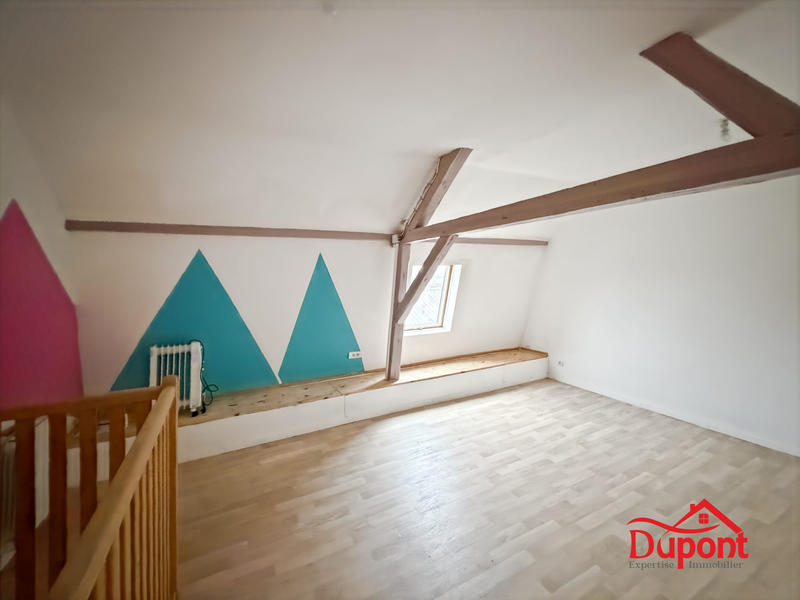 Maison - 52 m² - 3 pièces