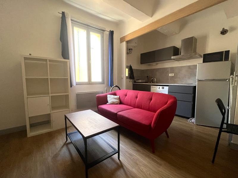 Appartement - 25 m² - 1 pièce