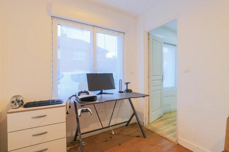 Maison - 72 m² - 4 pièces