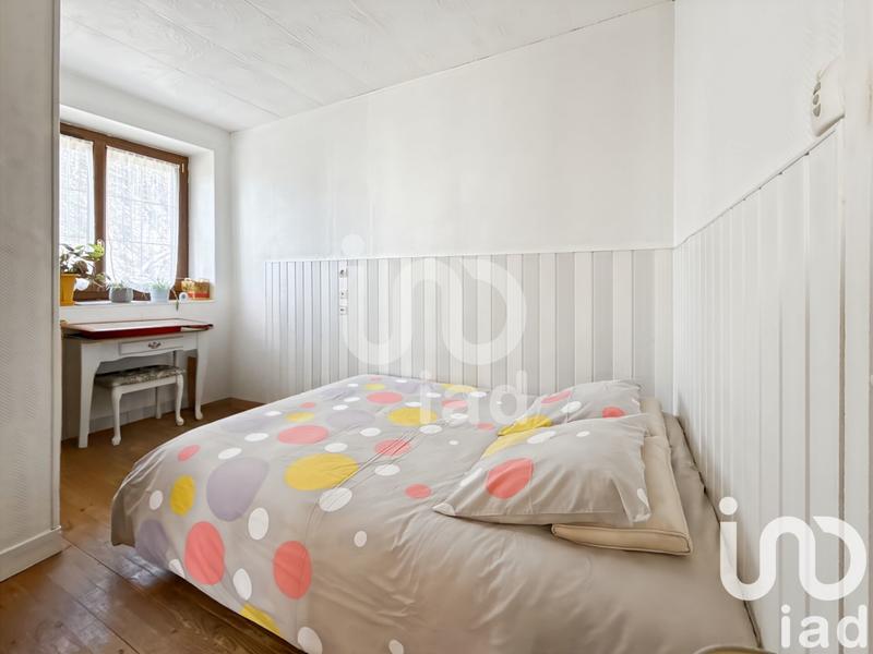 Maison de ville - 62 m² - 3 pièces