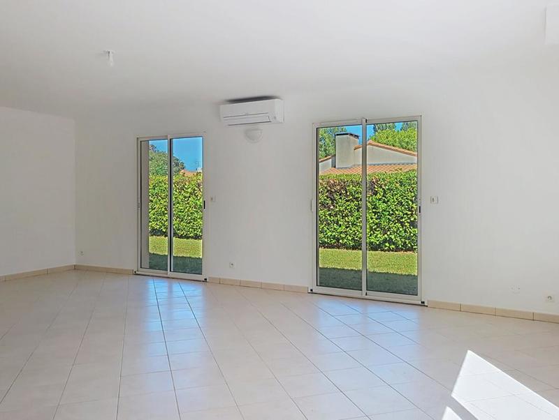 Maison - 118 m² - 5 pièces