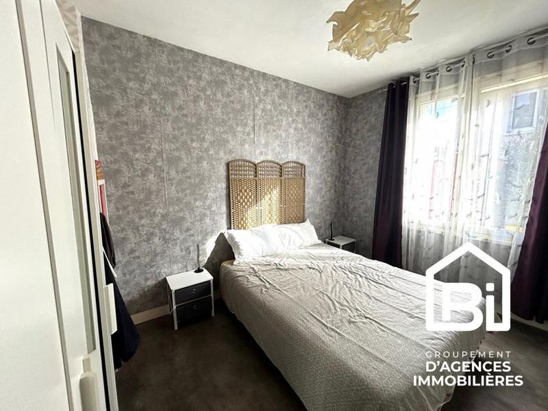 Maison - 125 m² - 5 pièces