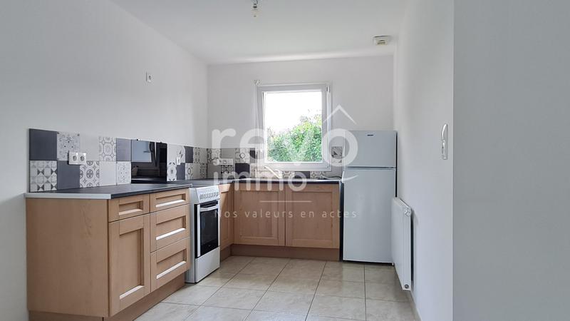 Maison - 77 m² - 4 pièces