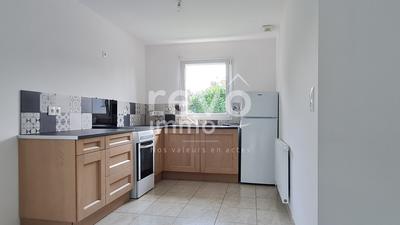 Maison - 77 m² - 4 pièces