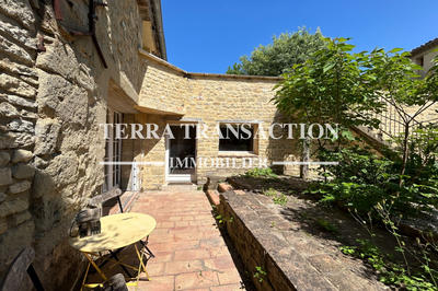 Maison de village - 135 m² - 6 pièces