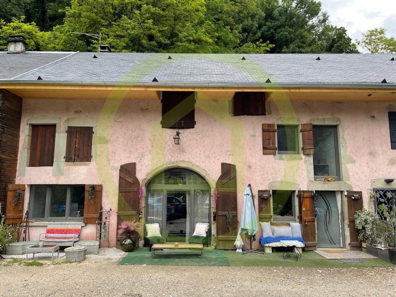 Maison - 134 m² - 5 pièces
