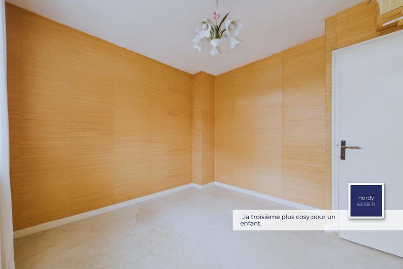 Maison - 81 m² - 5 pièces