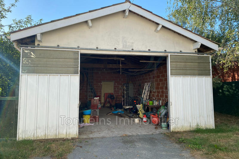 Maison - 123 m² - 5 pièces