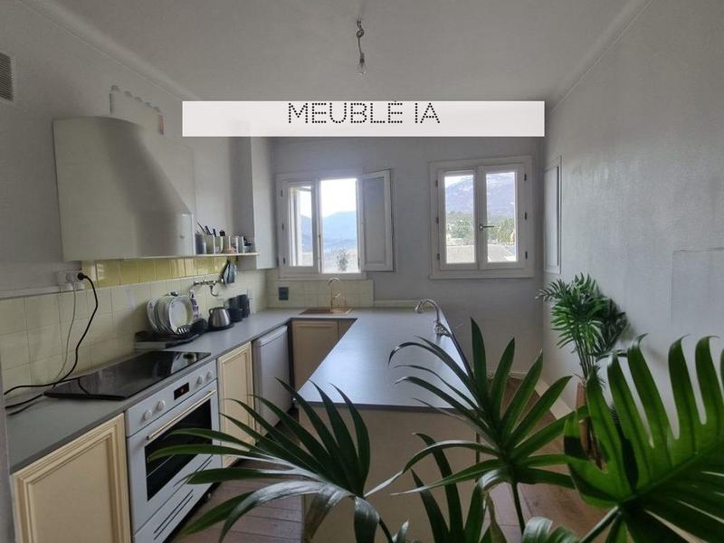 Appartement - 52 m² - 2 pièces