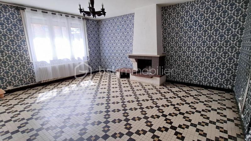 Maison - 118 m² - 5 pièces