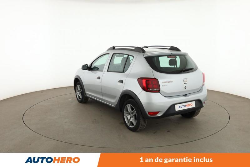 Dacia Sandero II Stepway 1.0 SCe Ambiance 73 ch