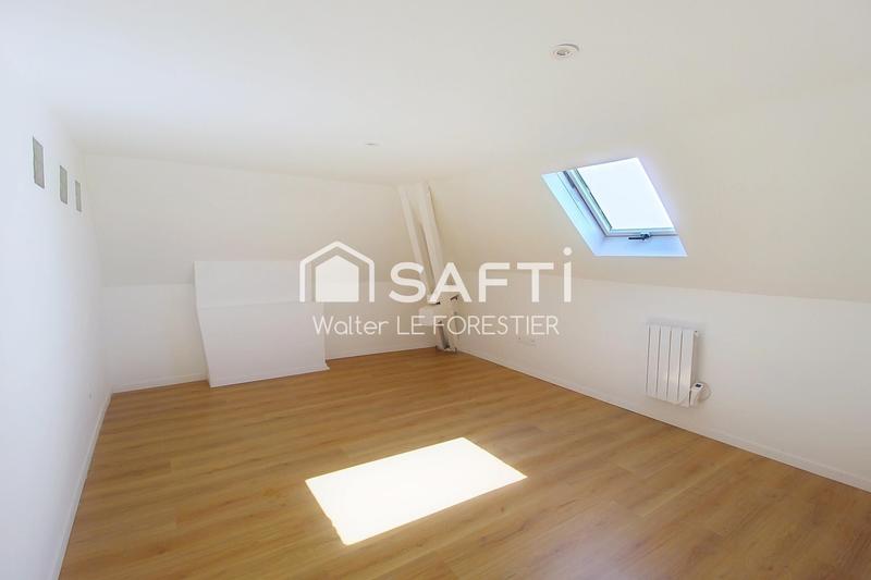 Appartement - 76 m² - 3 pièces