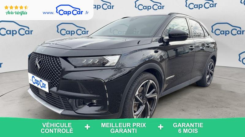Ds Ds 7 Crossback 1.6 E-Tense 300 4x4 Eat8 Louvre - Entretien constructeur Toit ouvrant