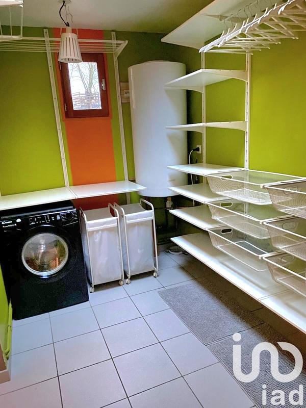 Maison de campagne - 174 m² - 8 pièces