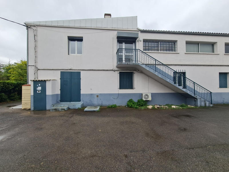 Local d'activité / Entrepôt - 400 m²