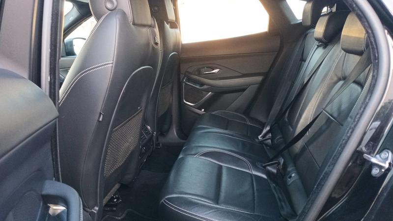 Jaguar E-Pace D180 Awd Bva Black Santorini - Automatique