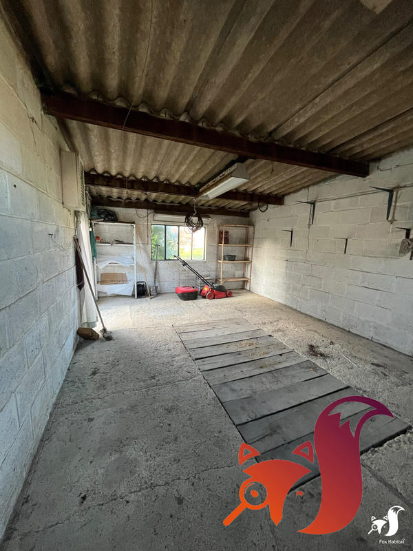 Maison - 70 m² - 3 pièces